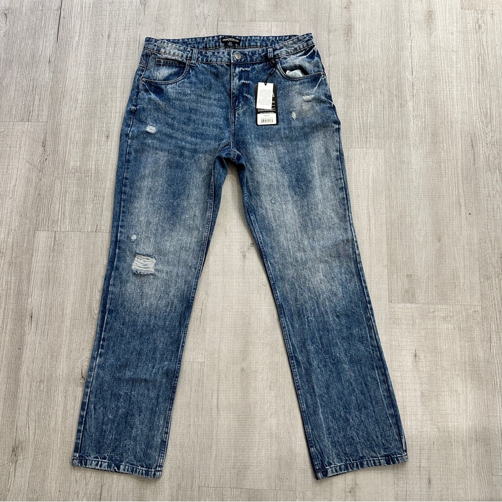 Crooks and Castles jeans sz 38/34